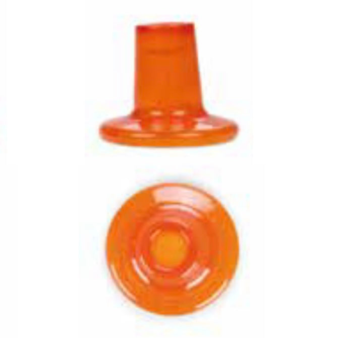 Recycled Bubble Glass Candleholder-Designed In Colour-My Beautiful Caravan