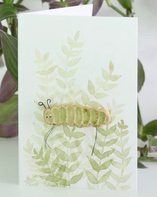 Recycled Glass Plant Hugger Decoration-Habulous-My Beautiful Caravan