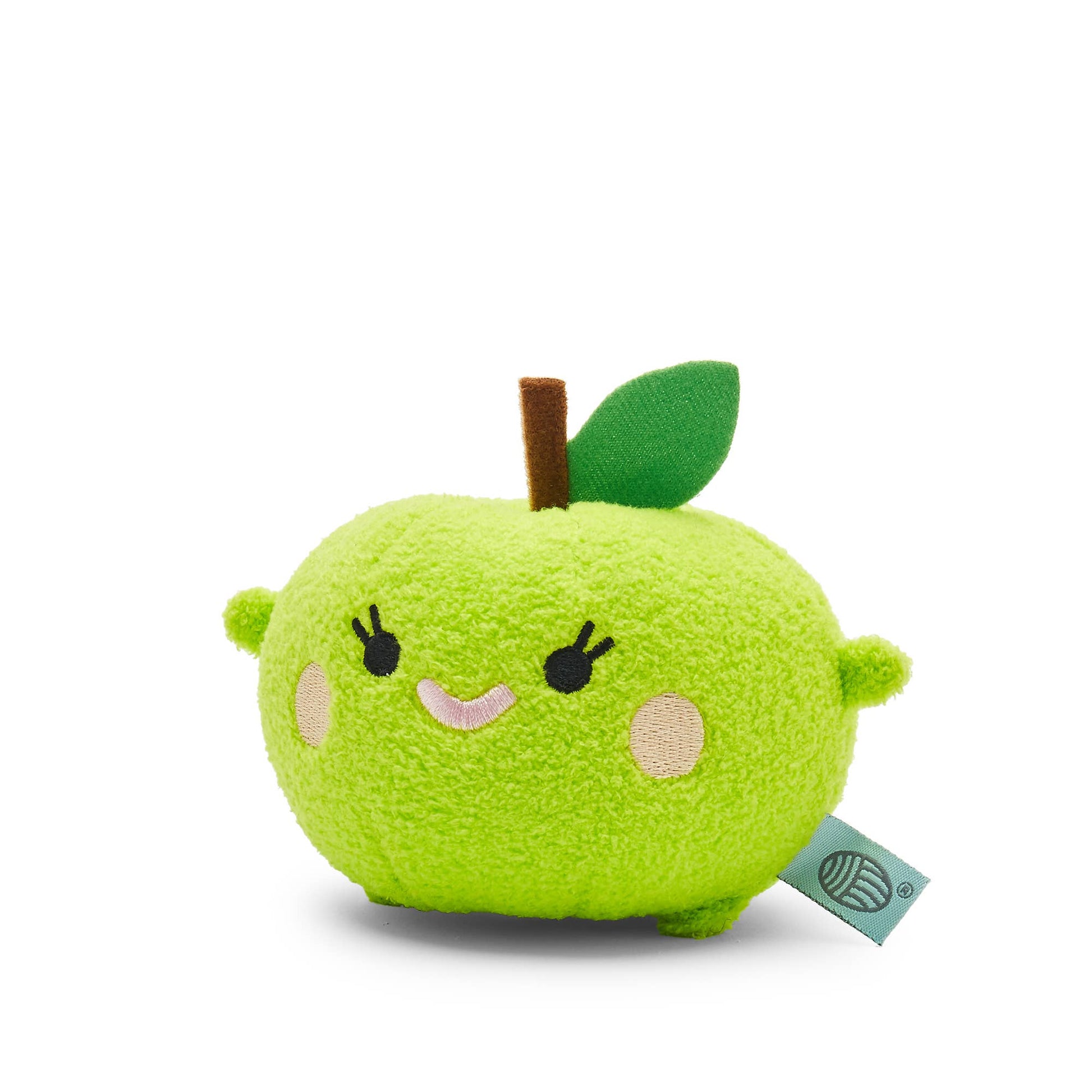 Riceapple Green Apple Mini Plush Toy-Noodoll-My Beautiful Caravan