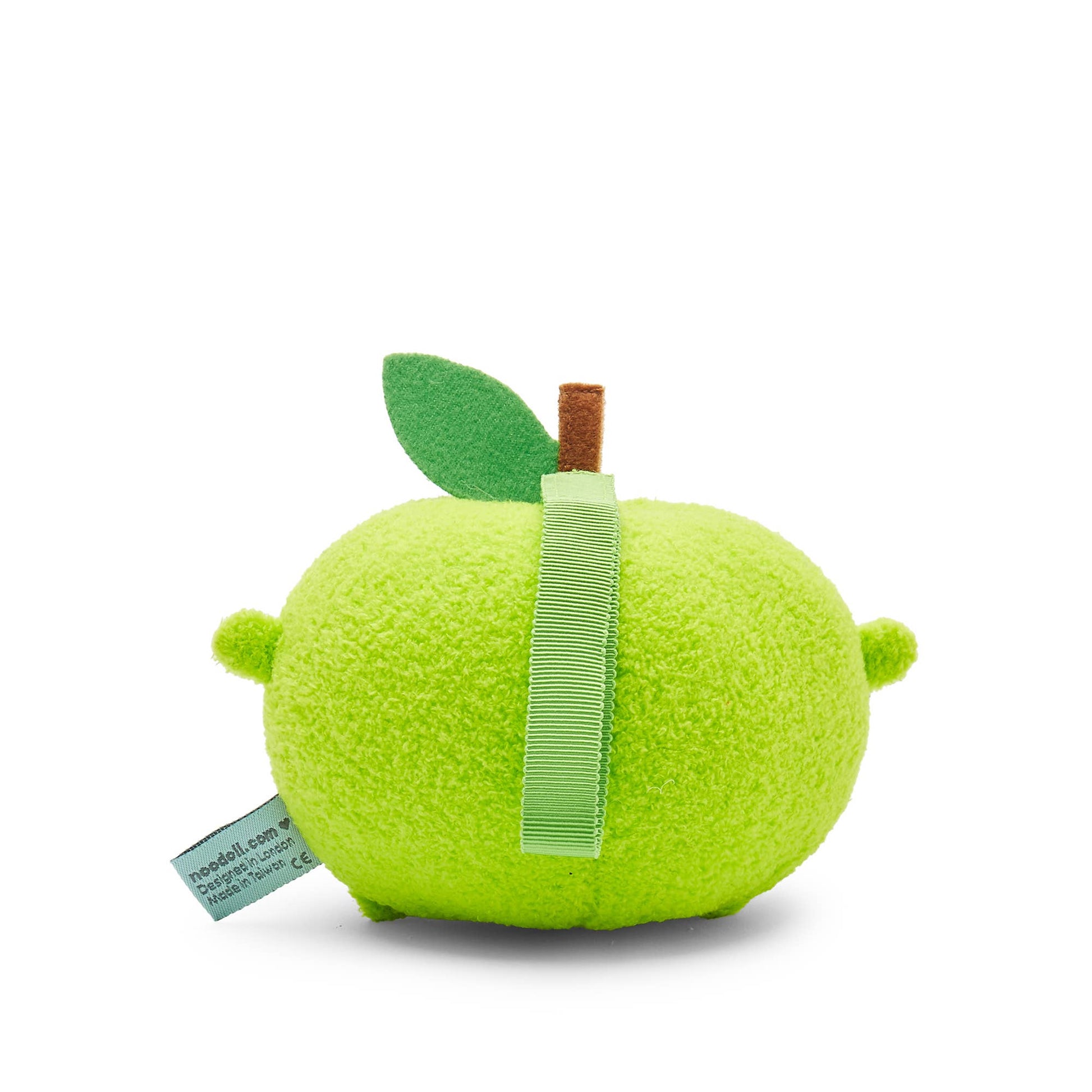 Riceapple Green Apple Mini Plush Toy-Noodoll-My Beautiful Caravan