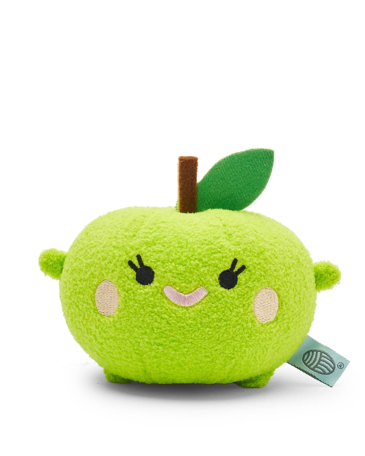 Riceapple Green Apple Mini Plush Toy-Noodoll-My Beautiful Caravan