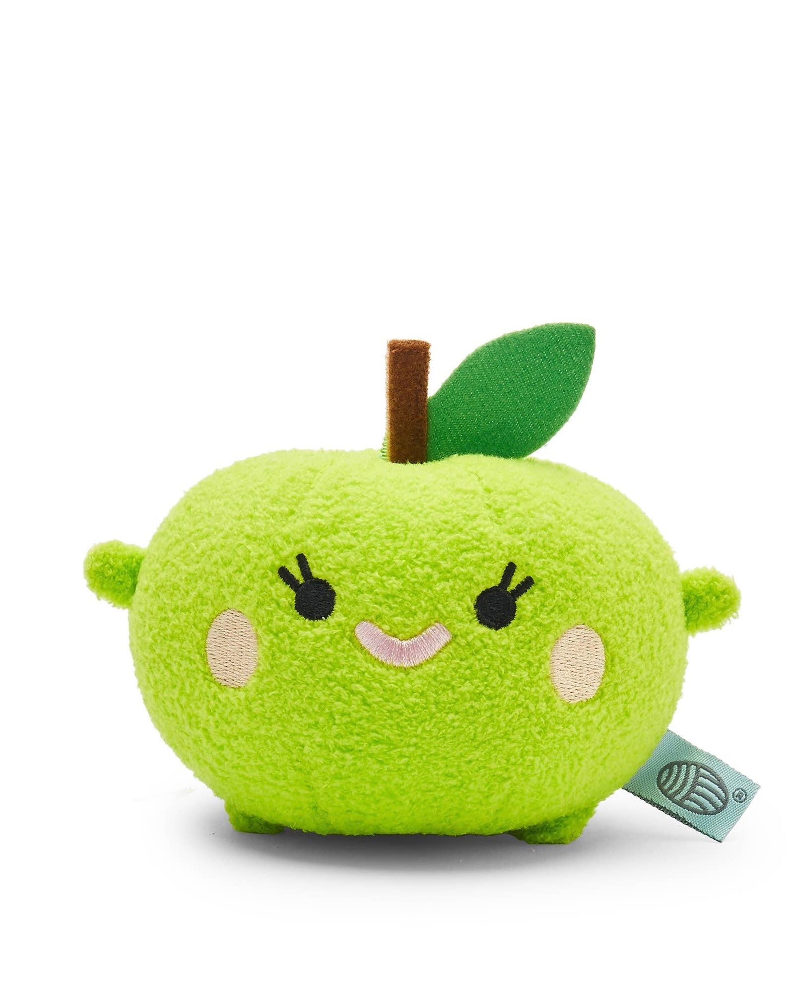 Riceapple Green Apple Mini Plush Toy-Noodoll-My Beautiful Caravan