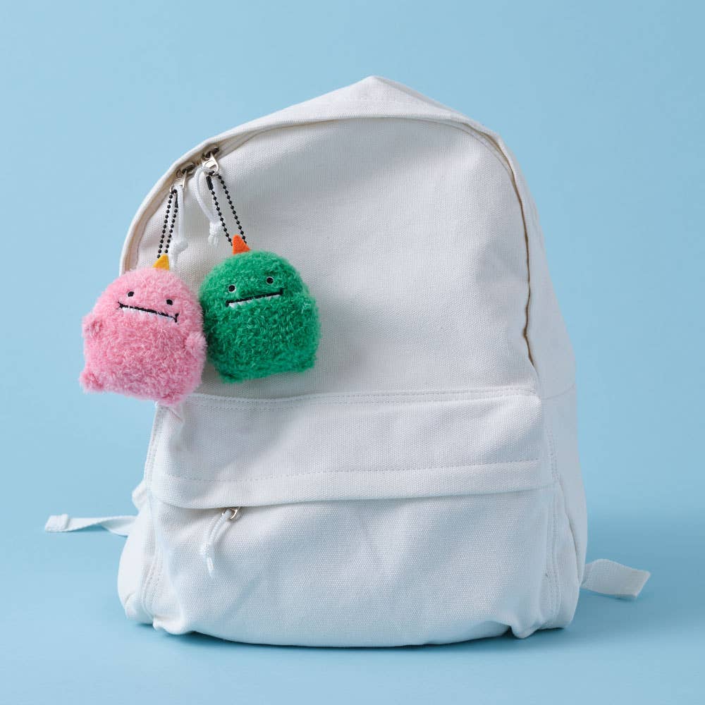 Ricedino Green Dinosaur Keyring-Noodoll-My Beautiful Caravan