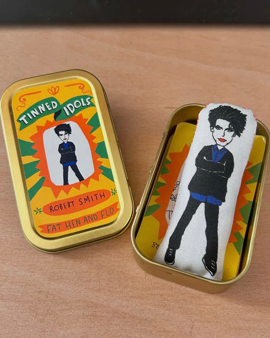 Robert Smith Tinned Idol-Fat Hen And Flo-My Beautiful Caravan