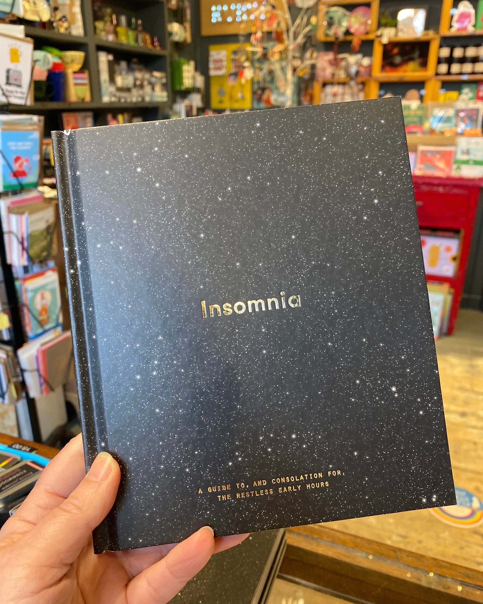 School Of Life: Insomnia-School of Life-My Beautiful Caravan