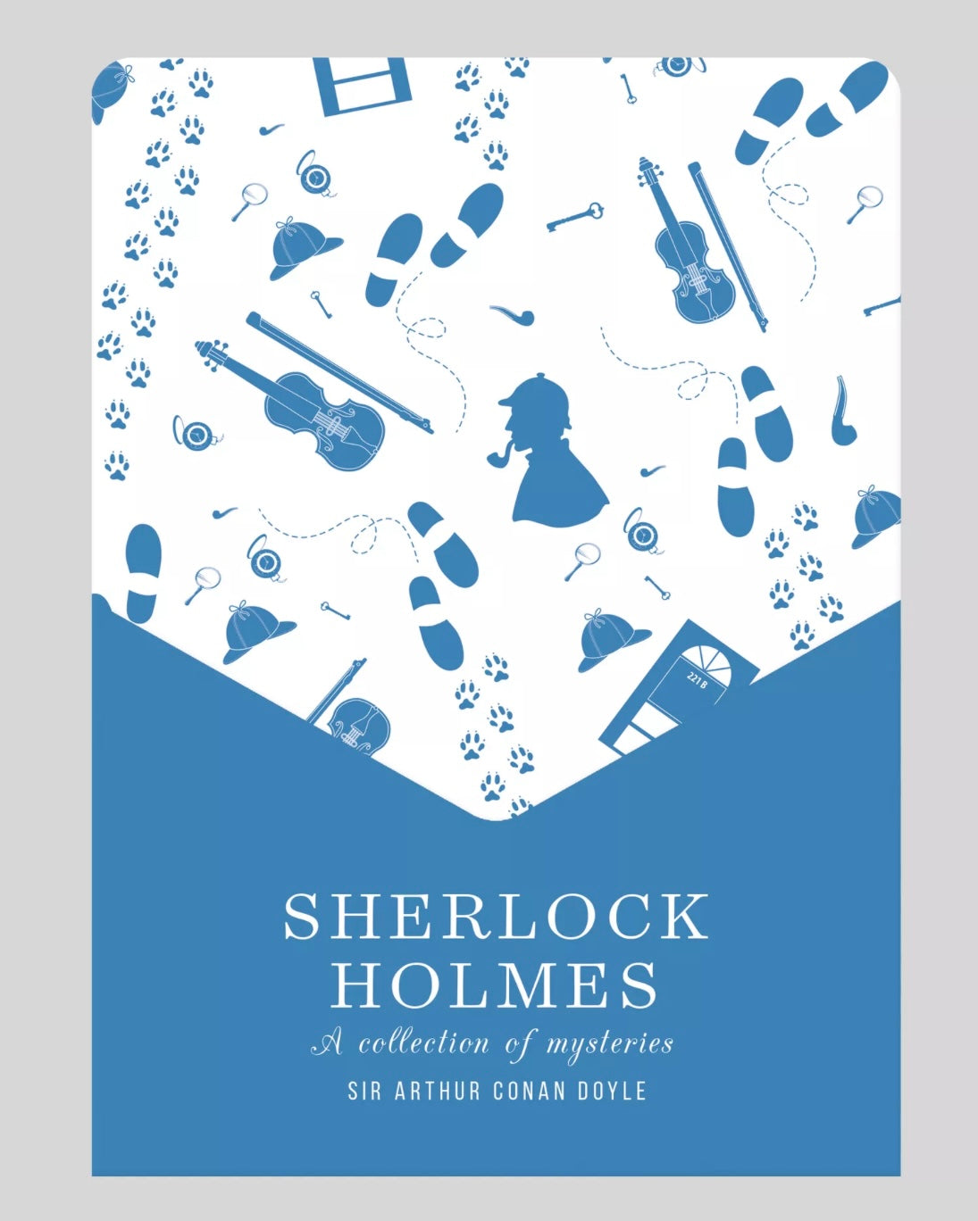 Sherlock Holmes Temporary Tattoos-Turnaround-My Beautiful Caravan