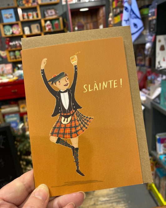 Slainte Card-Joy Nevada-My Beautiful Caravan