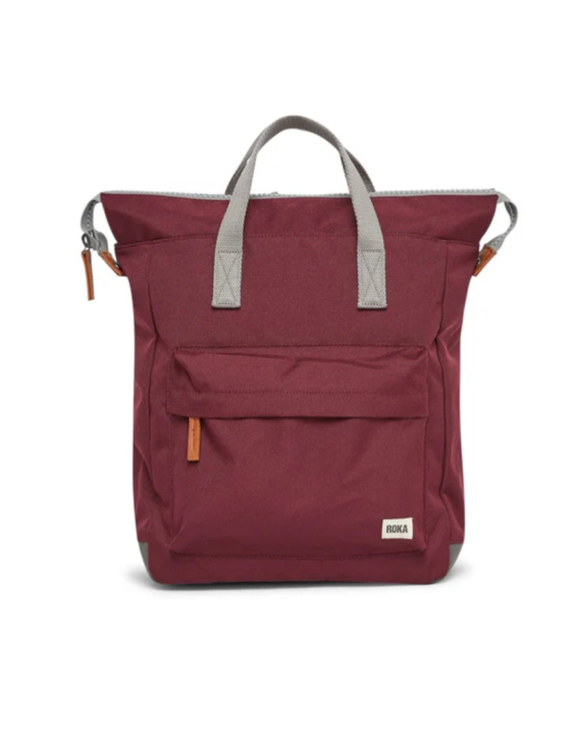 Small ‘Bantry’ Backpack-Roka-My Beautiful Caravan