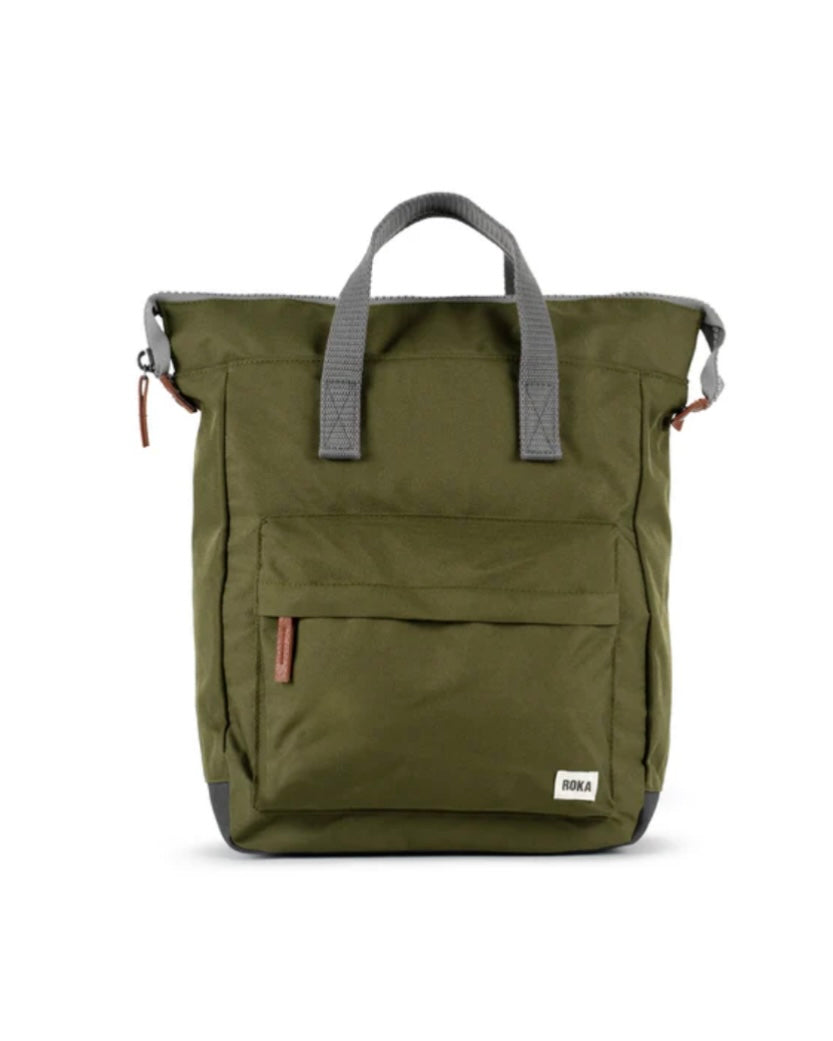 Small ‘Bantry’ Backpack-Roka-My Beautiful Caravan