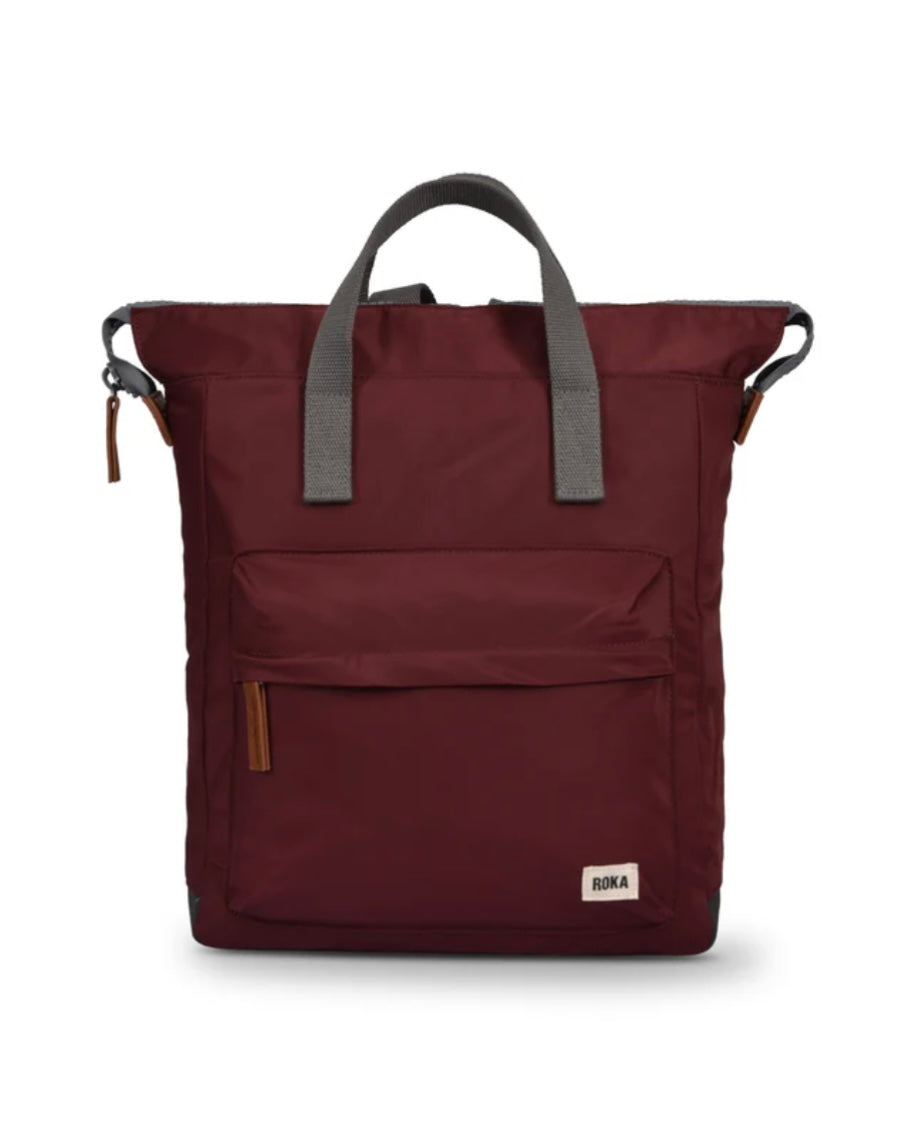 Small ‘Bantry’ Backpack-Roka-My Beautiful Caravan
