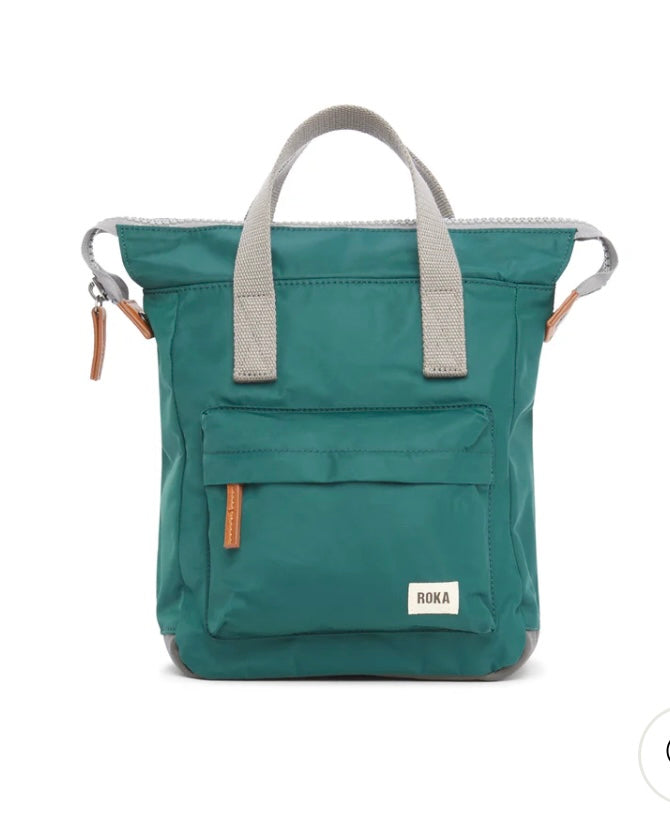 Small ‘Bantry’ Backpack-Roka-My Beautiful Caravan
