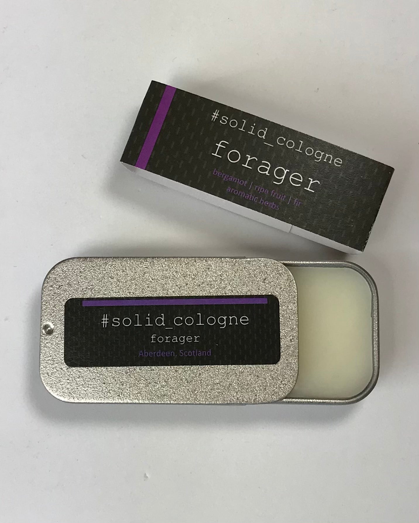 Solid Cologne-The Solid Cologne Project-My Beautiful Caravan