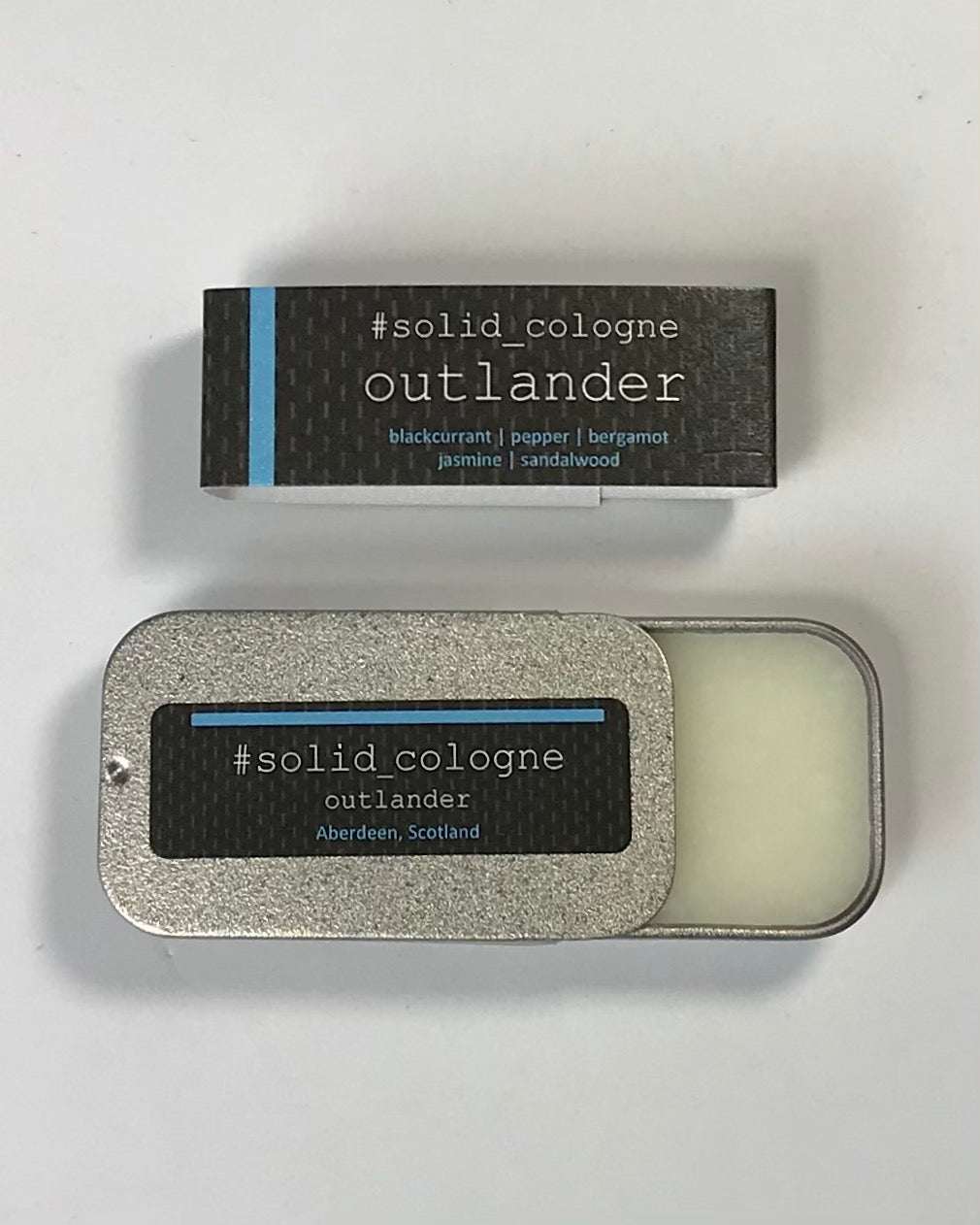 Solid Cologne-The Solid Cologne Project-My Beautiful Caravan