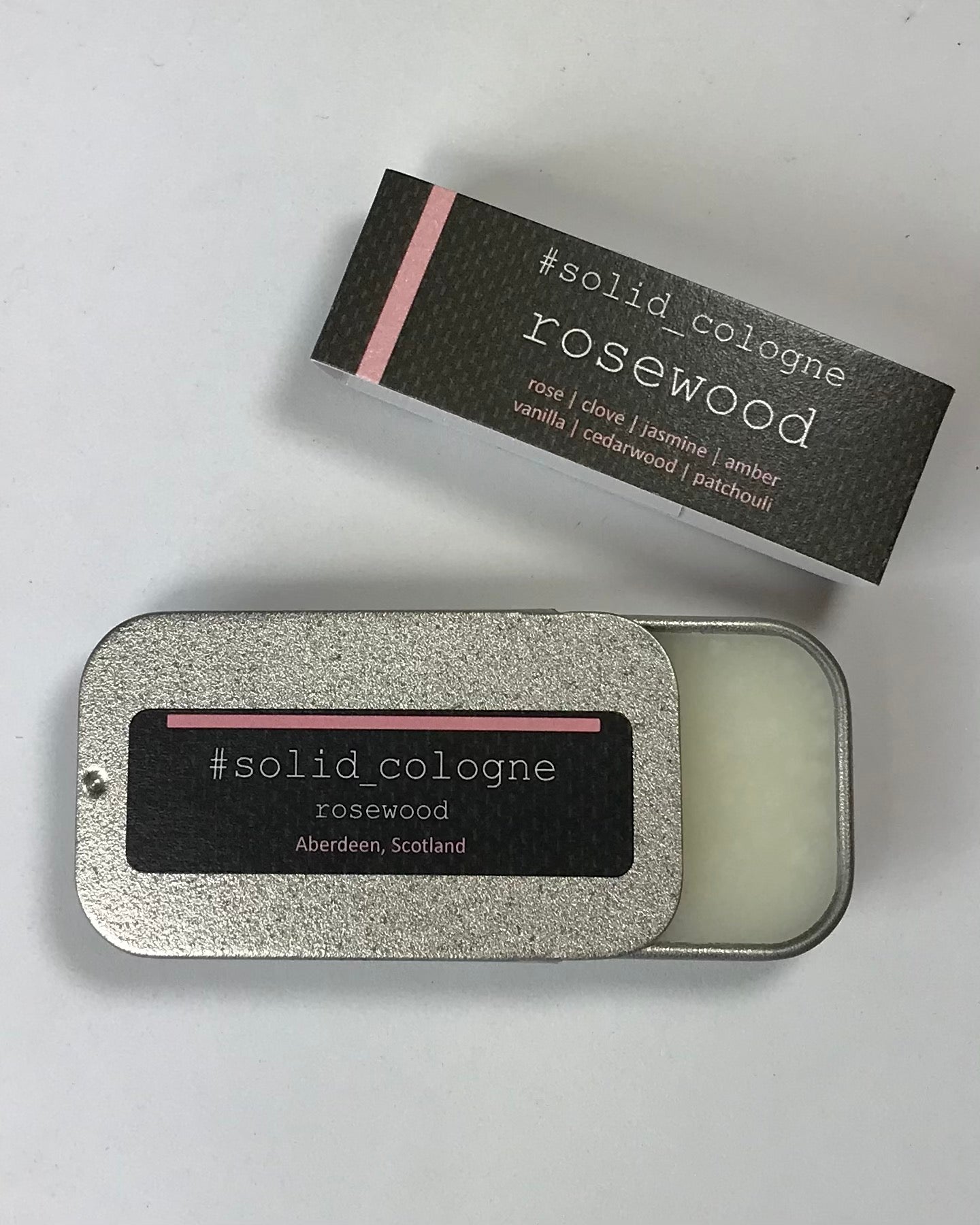 Solid Cologne-The Solid Cologne Project-My Beautiful Caravan