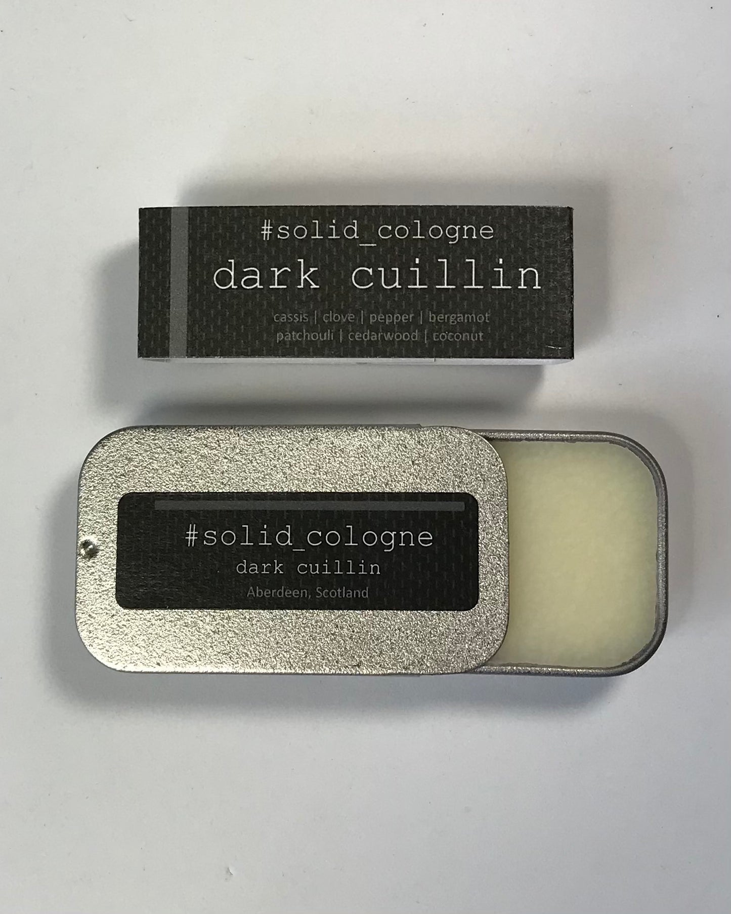 Solid Cologne-The Solid Cologne Project-My Beautiful Caravan