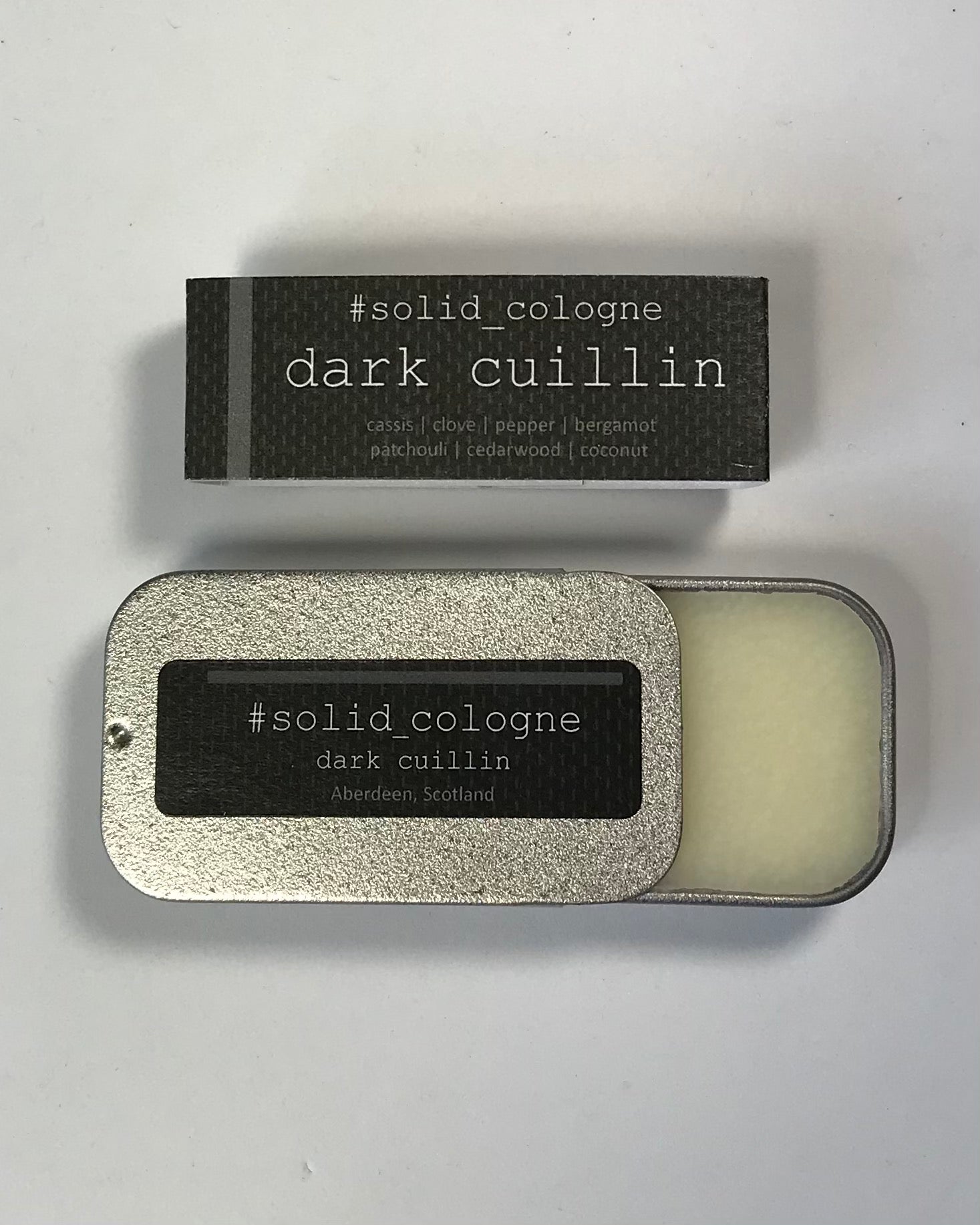 Solid Cologne-The Solid Cologne Project-My Beautiful Caravan