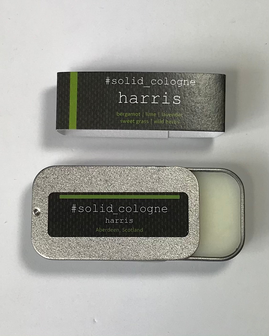 Solid Cologne-The Solid Cologne Project-My Beautiful Caravan