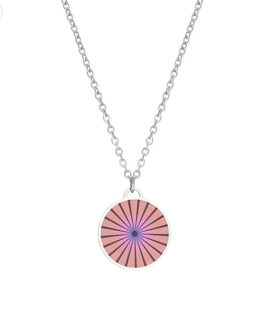 Spiro Optical Pendant-Ishbel Watson Studio-My Beautiful Caravan