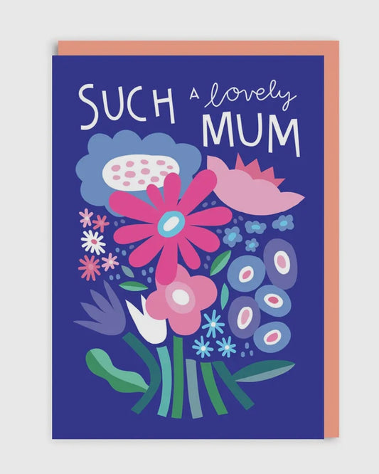 Such A Lovely Mum Card-Ohh Deer-My Beautiful Caravan