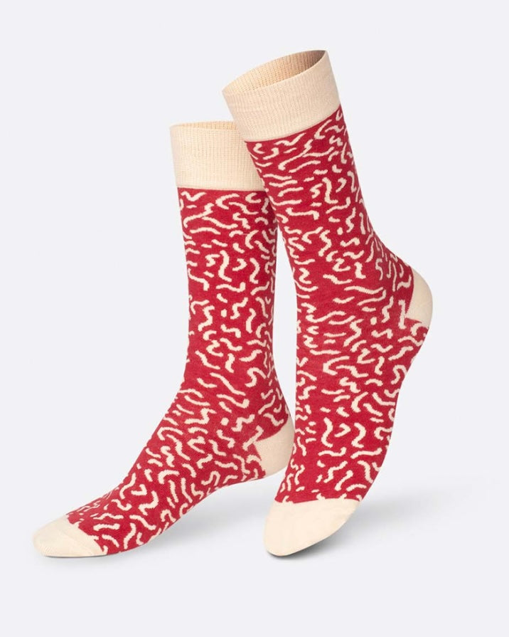 Supreme Salami Socks-Eat My Socks-