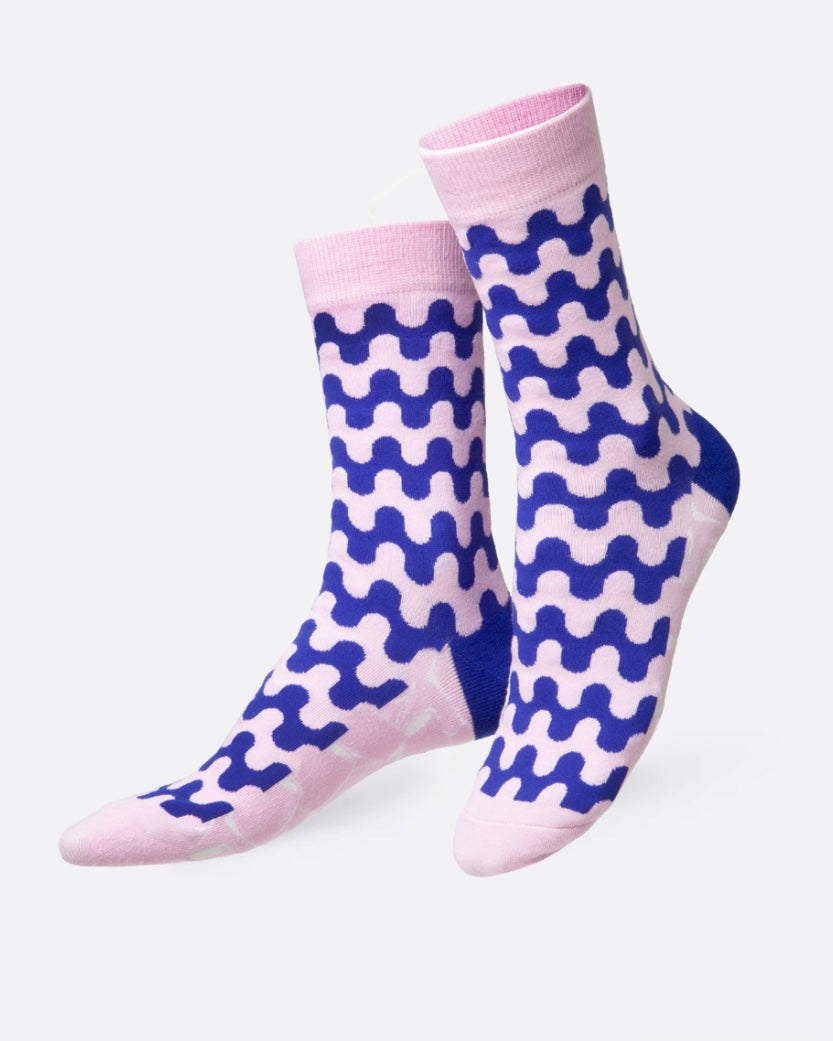 Sweet Mallows Socks-Eat My Socks-
