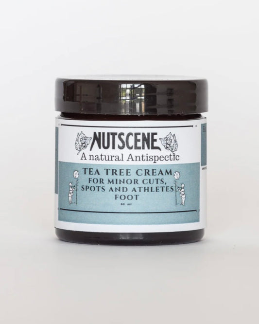 Tea Tree First Aid Cream-Nutscene-My Beautiful Caravan