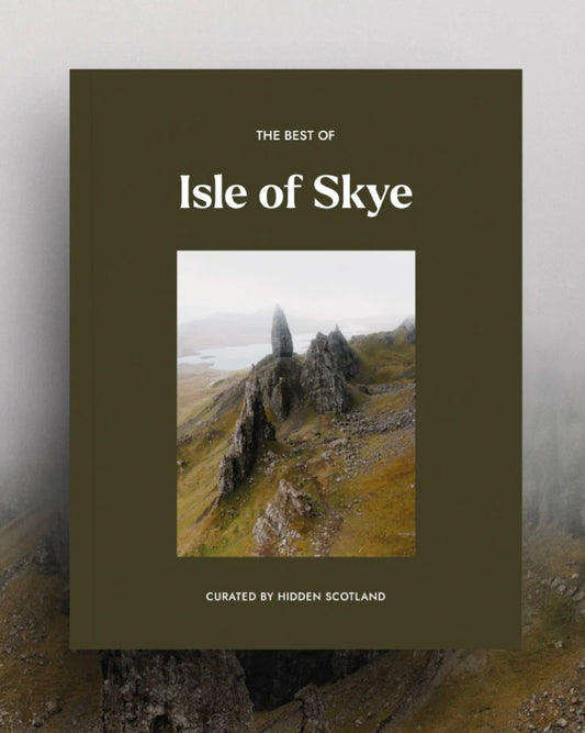 The Best of The Isle Of Skye (Hidden Scotland)-Hidden Scotland-My Beautiful Caravan