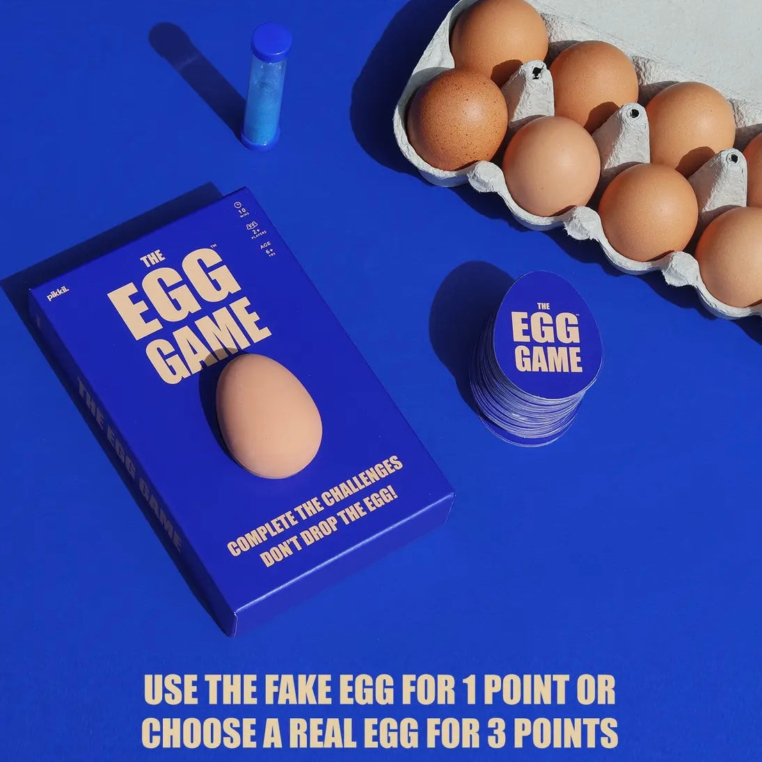 The Egg Game-Pikkii-My Beautiful Caravan