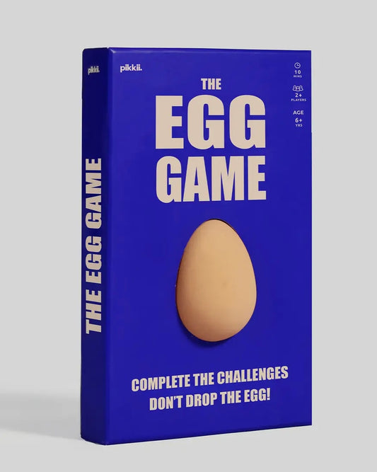 The Egg Game-Pikkii-My Beautiful Caravan