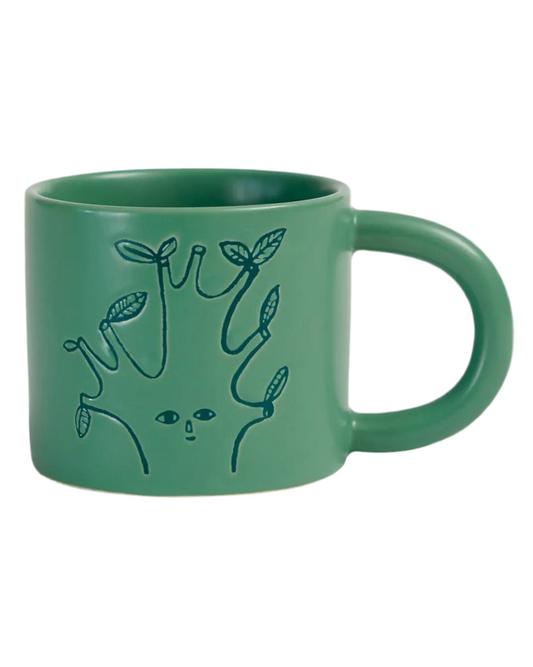 Tree Mug-Donna Wilson-My Beautiful Caravan