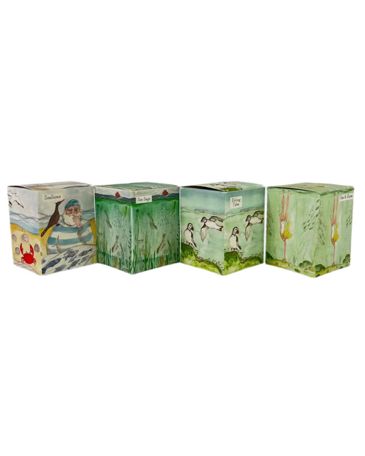 Votive Candle (9CL)-Heaven Scent-My Beautiful Caravan