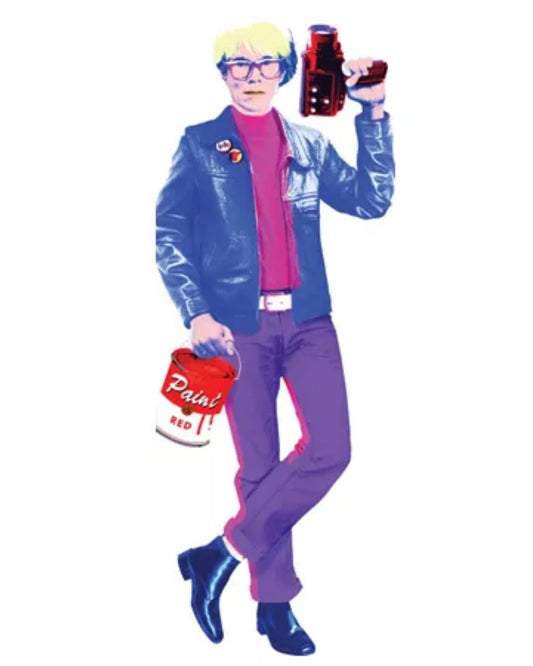 Warhol Quotable Notable-Turnaround-My Beautiful Caravan