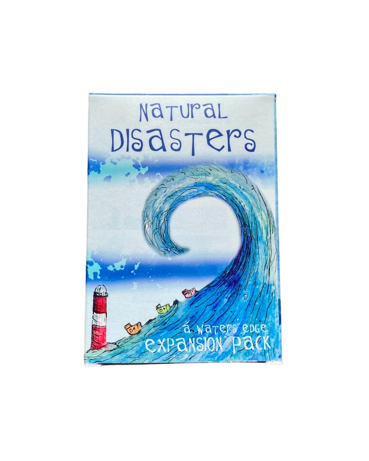 Waters Edge Game Expansion Packs-Catherine Redgate-My Beautiful Caravan