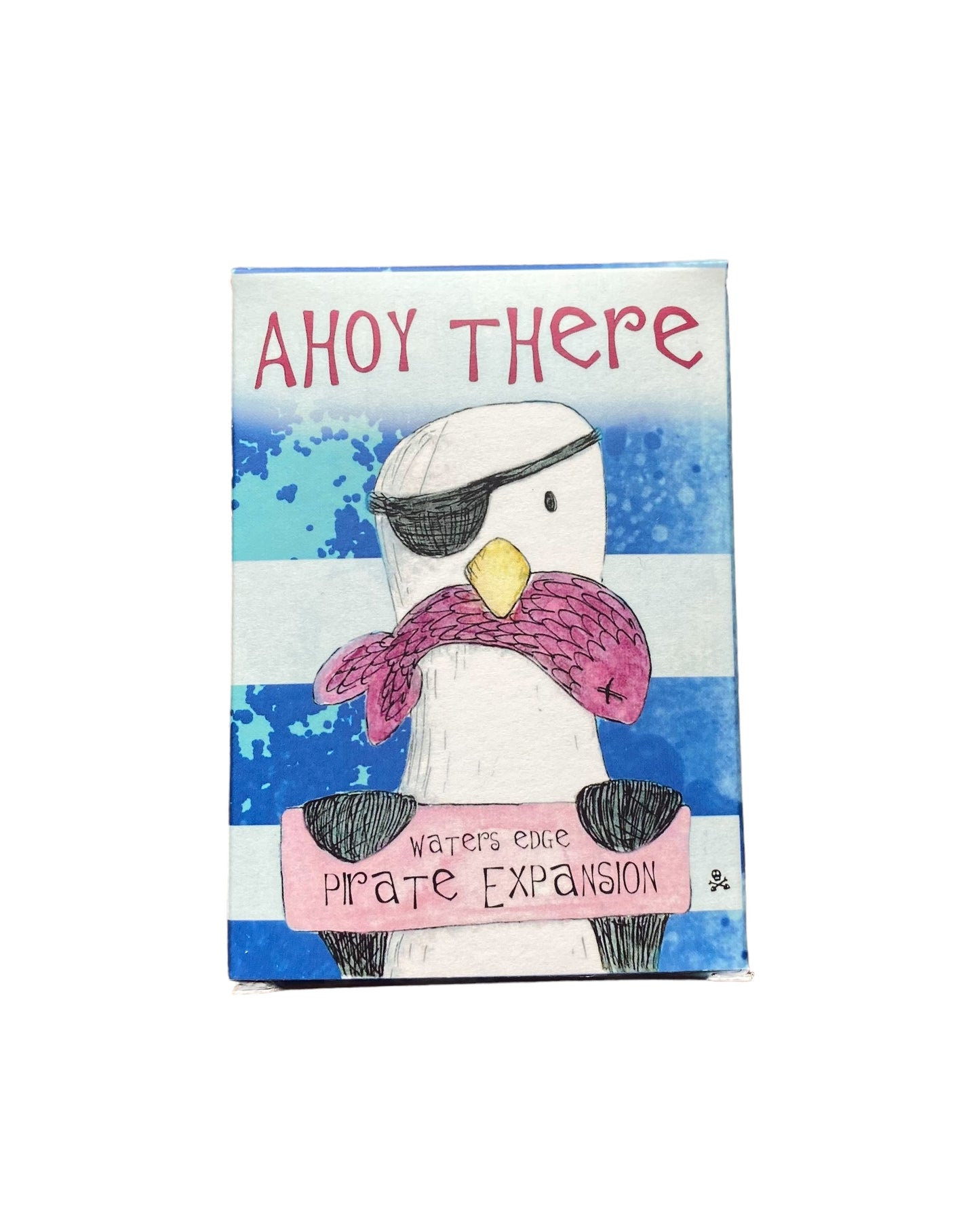 Waters Edge Game Expansion Packs-Catherine Redgate-My Beautiful Caravan