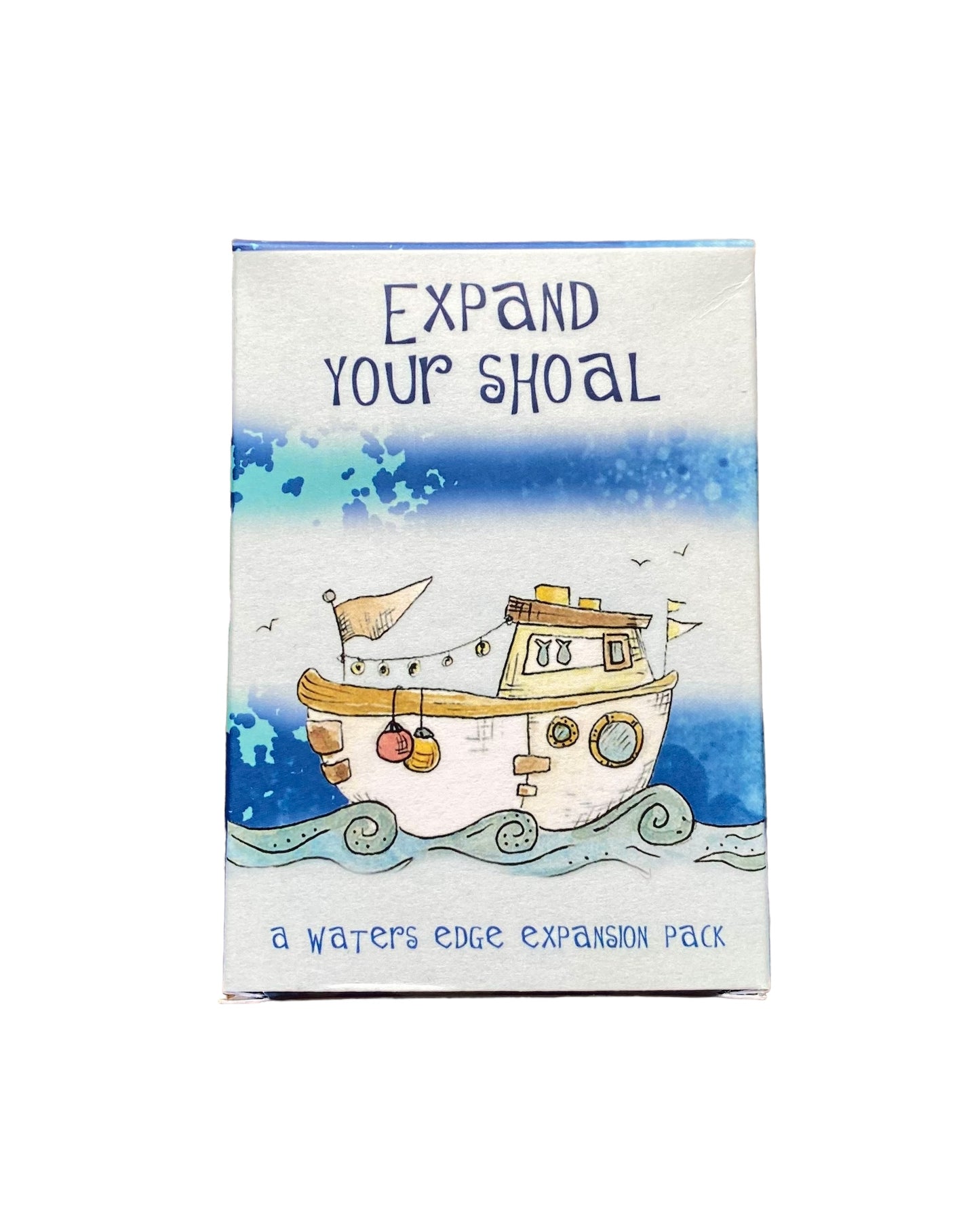 Waters Edge Game Expansion Packs-Catherine Redgate-My Beautiful Caravan