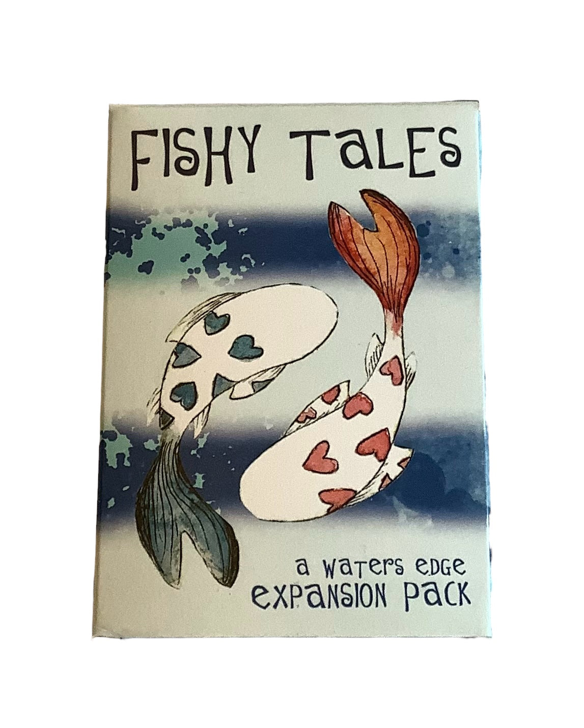 Waters Edge Game Expansion Packs-Catherine Redgate-My Beautiful Caravan