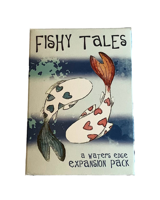 Waters Edge Game Expansion Packs-Catherine Redgate-My Beautiful Caravan