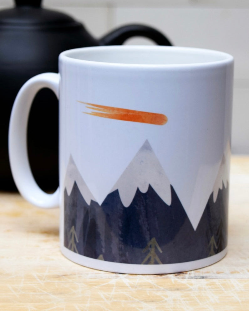 Whit’s For Ye Mug-Eat Haggis-My Beautiful Caravan