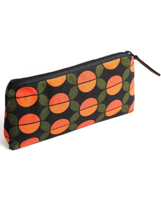 Zipped Pouch For Cosmetics / Pencils-Storigraphic-Seventies-