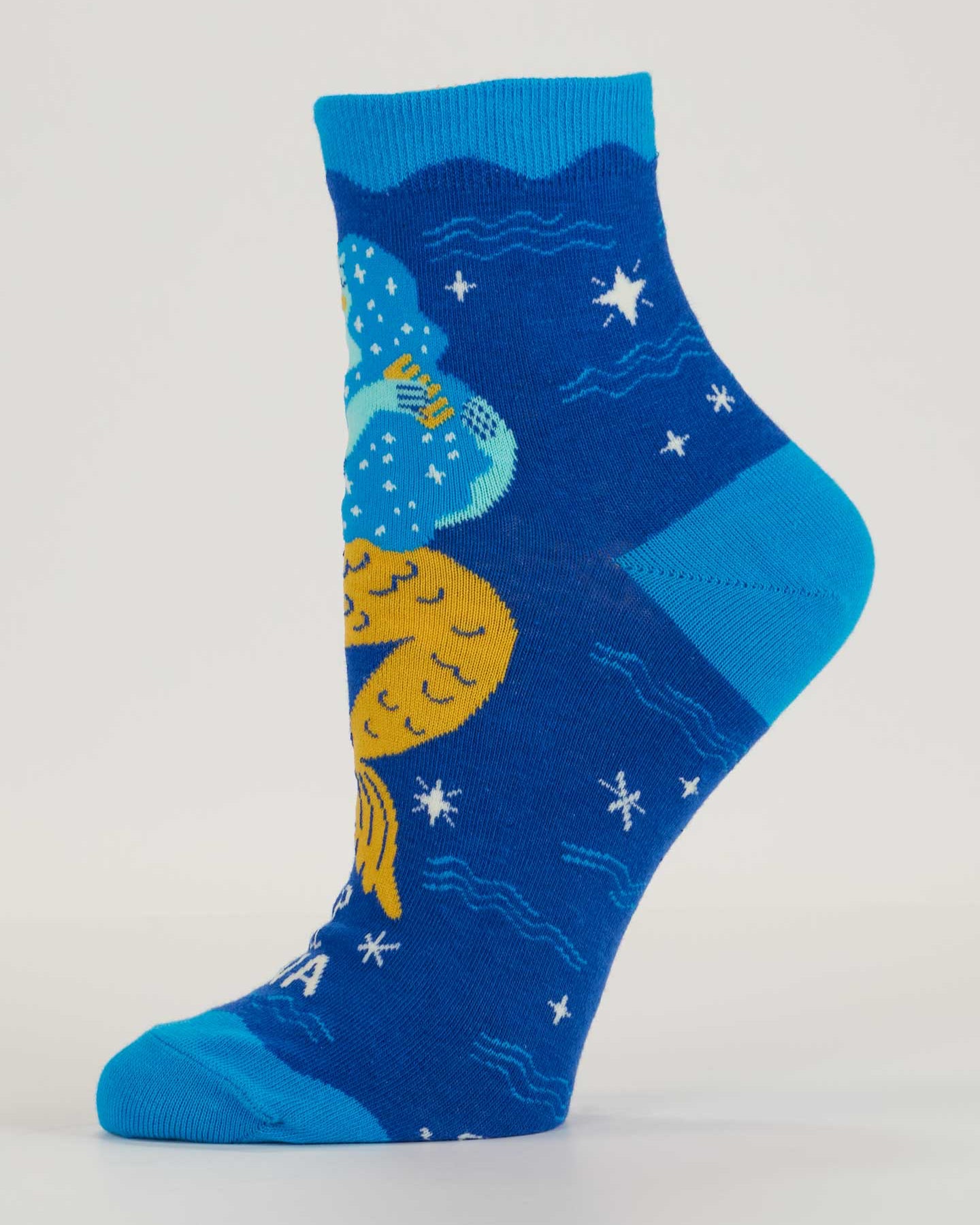 Deep Sea Diva Socks
