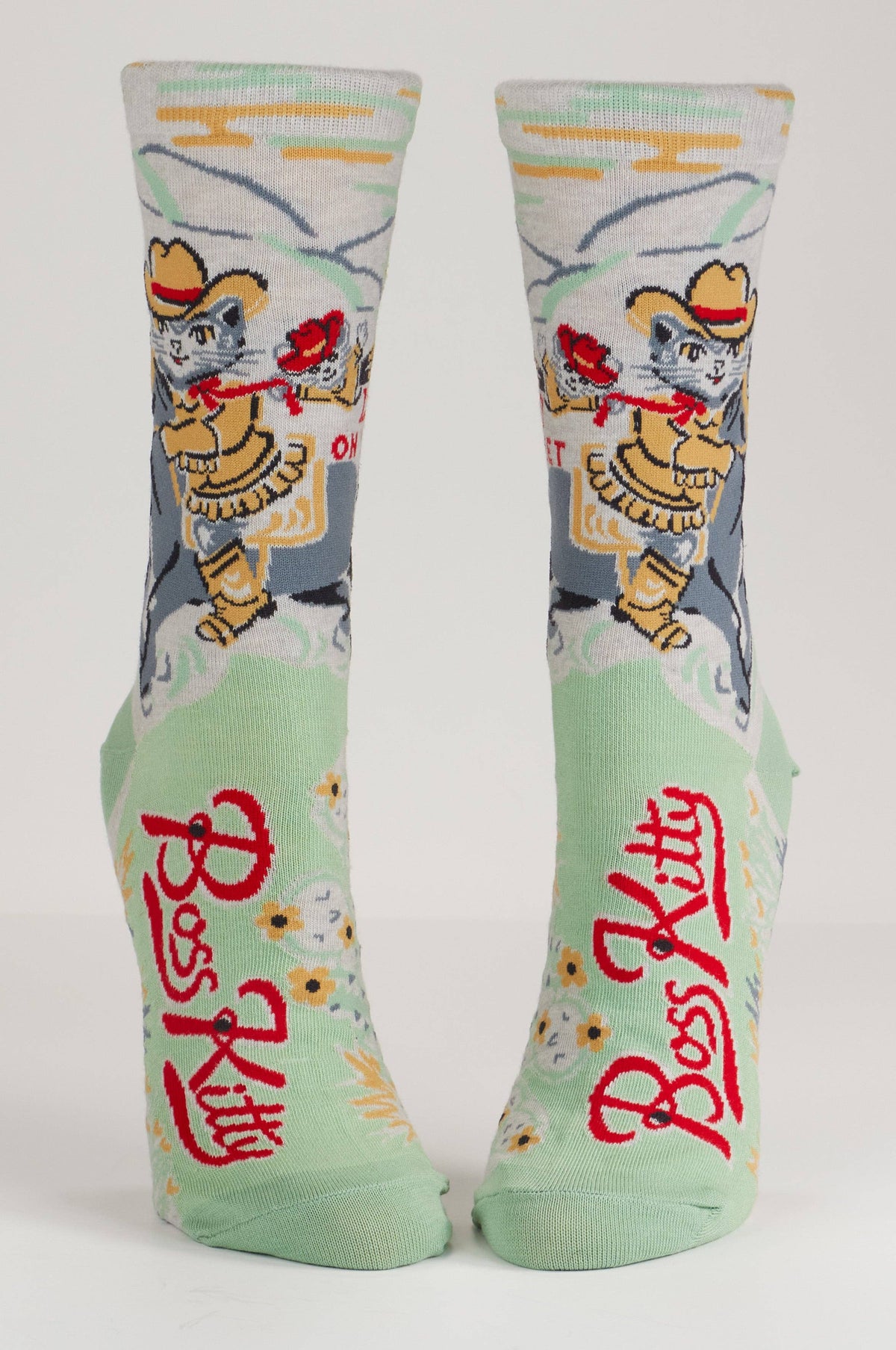 Boss Kitty Women’s Socks