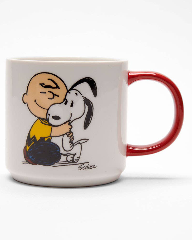 Peanuts Happiness is a Warm Puppy Mug