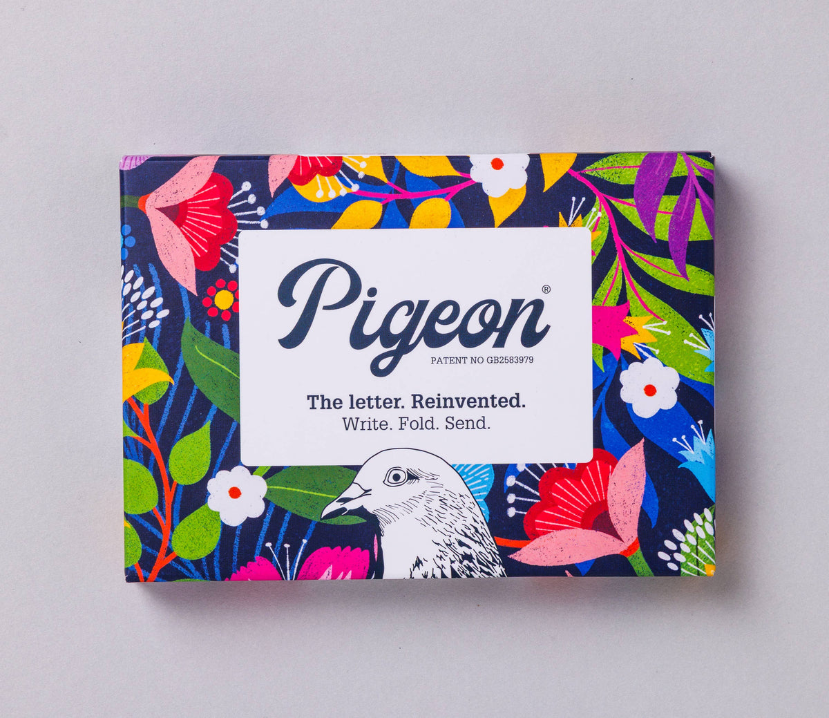 Pigeon Folding Letter Pack