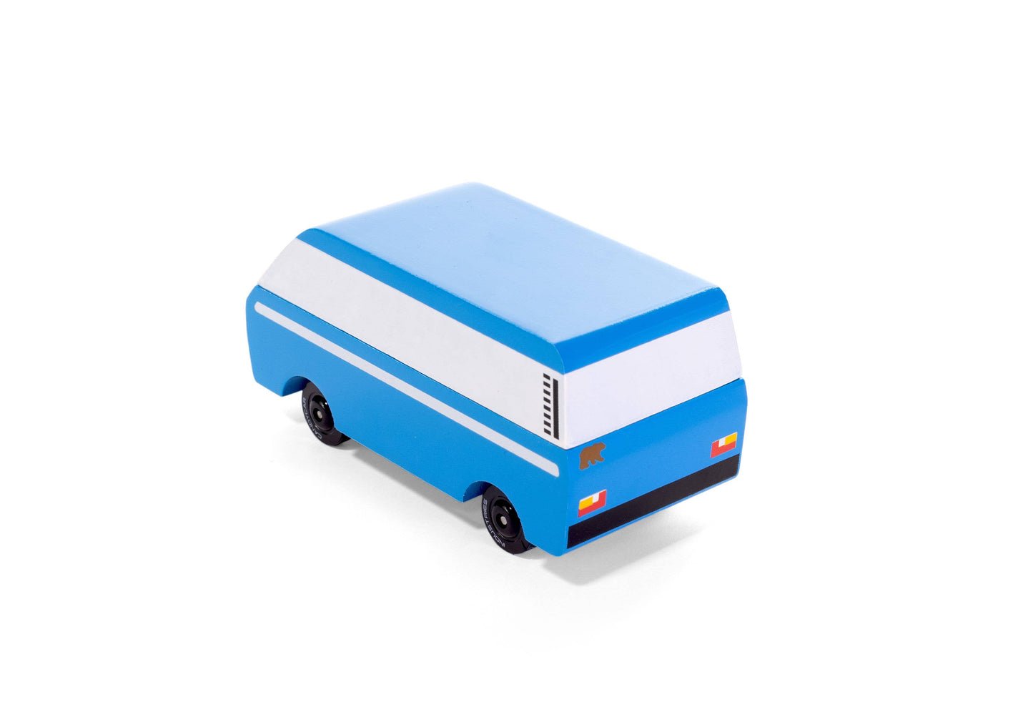 Wooden Toy VW T3