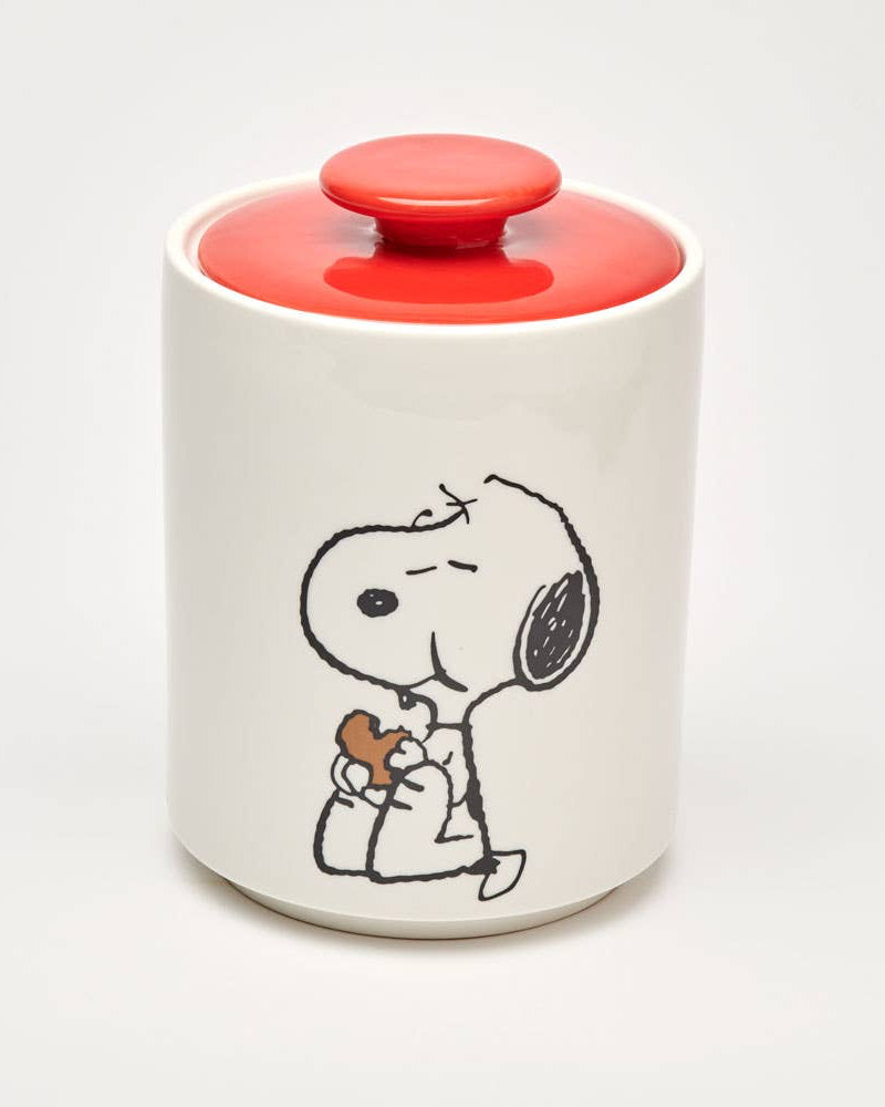 Peanuts Snoopy Cookie Jar