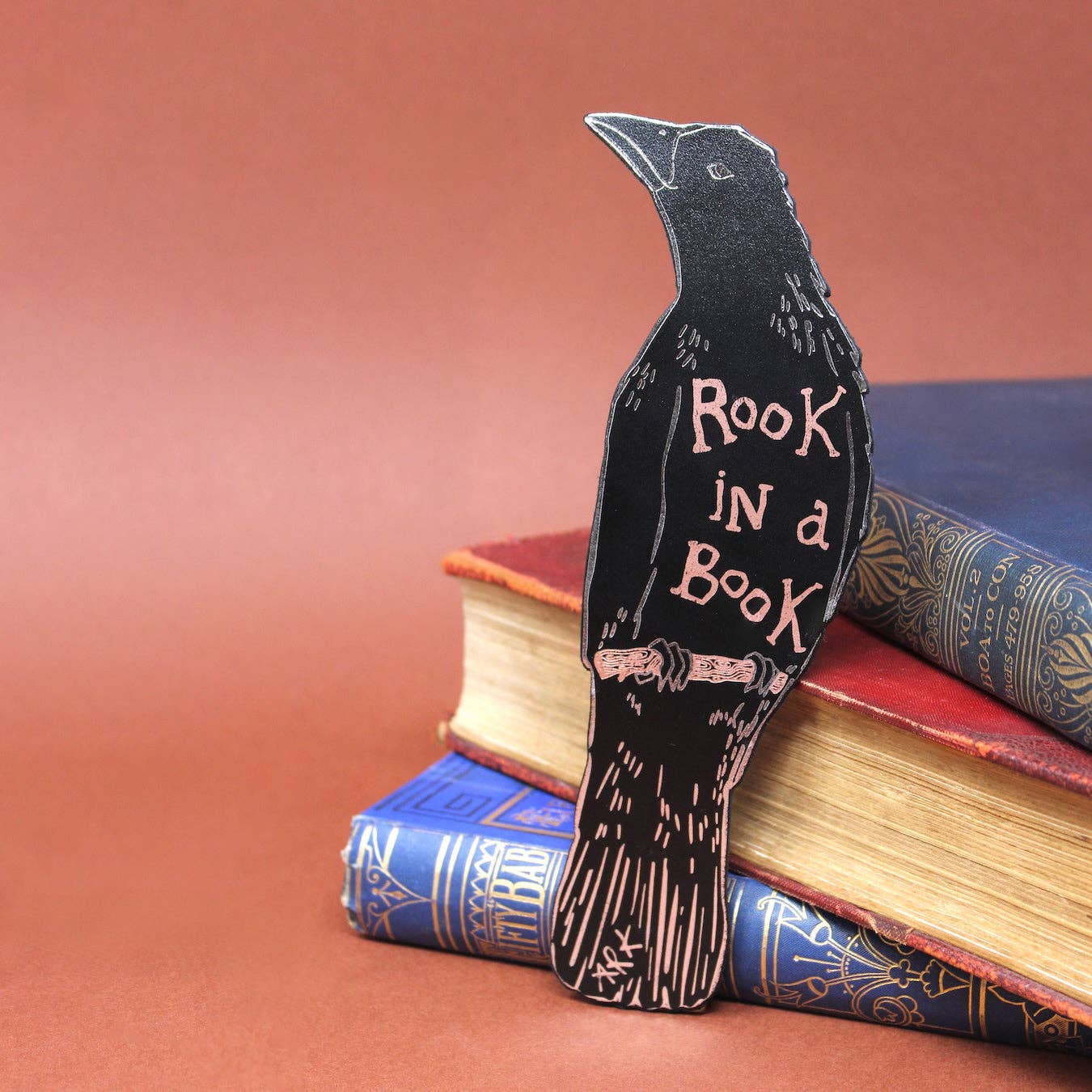 Rook Bookmark