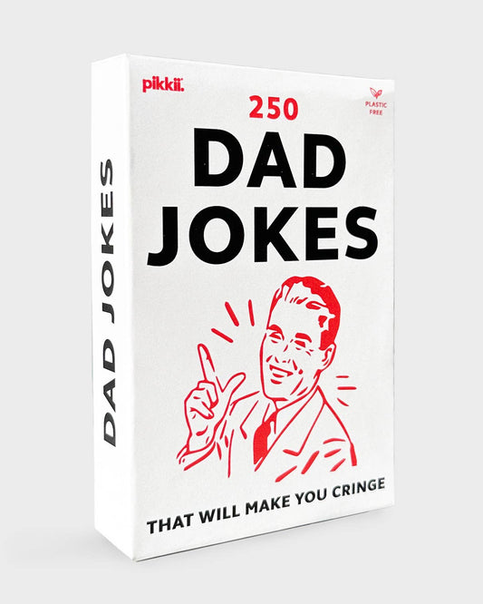 Dad Jokes Cards