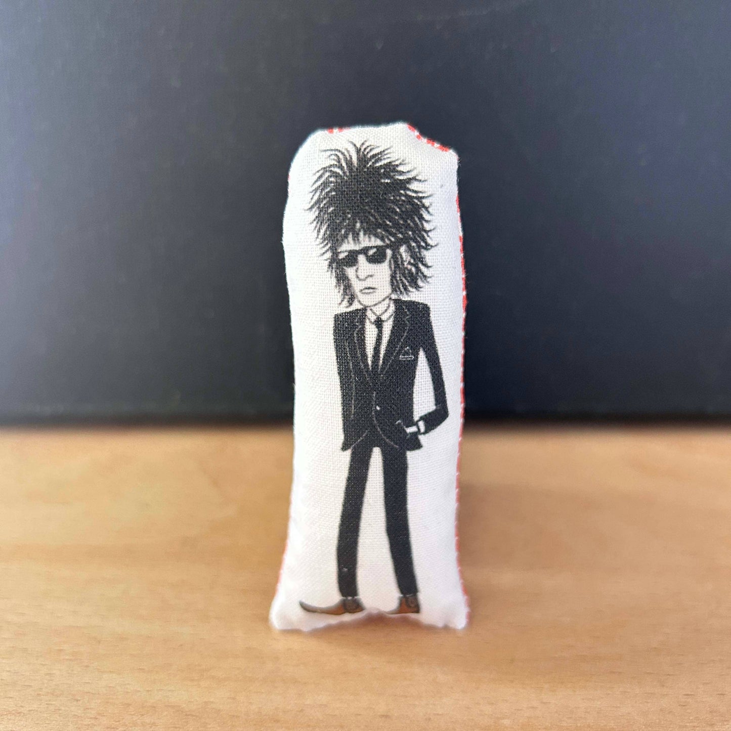 John Cooper Clarke Tinned Idol