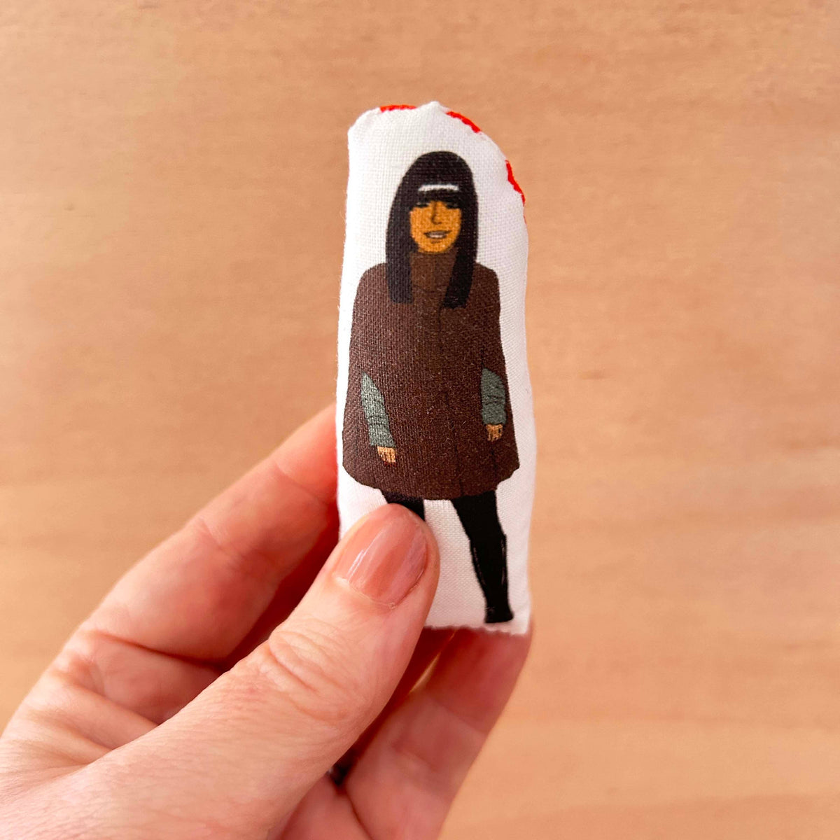 Claudia Winkleman Tinned Idol