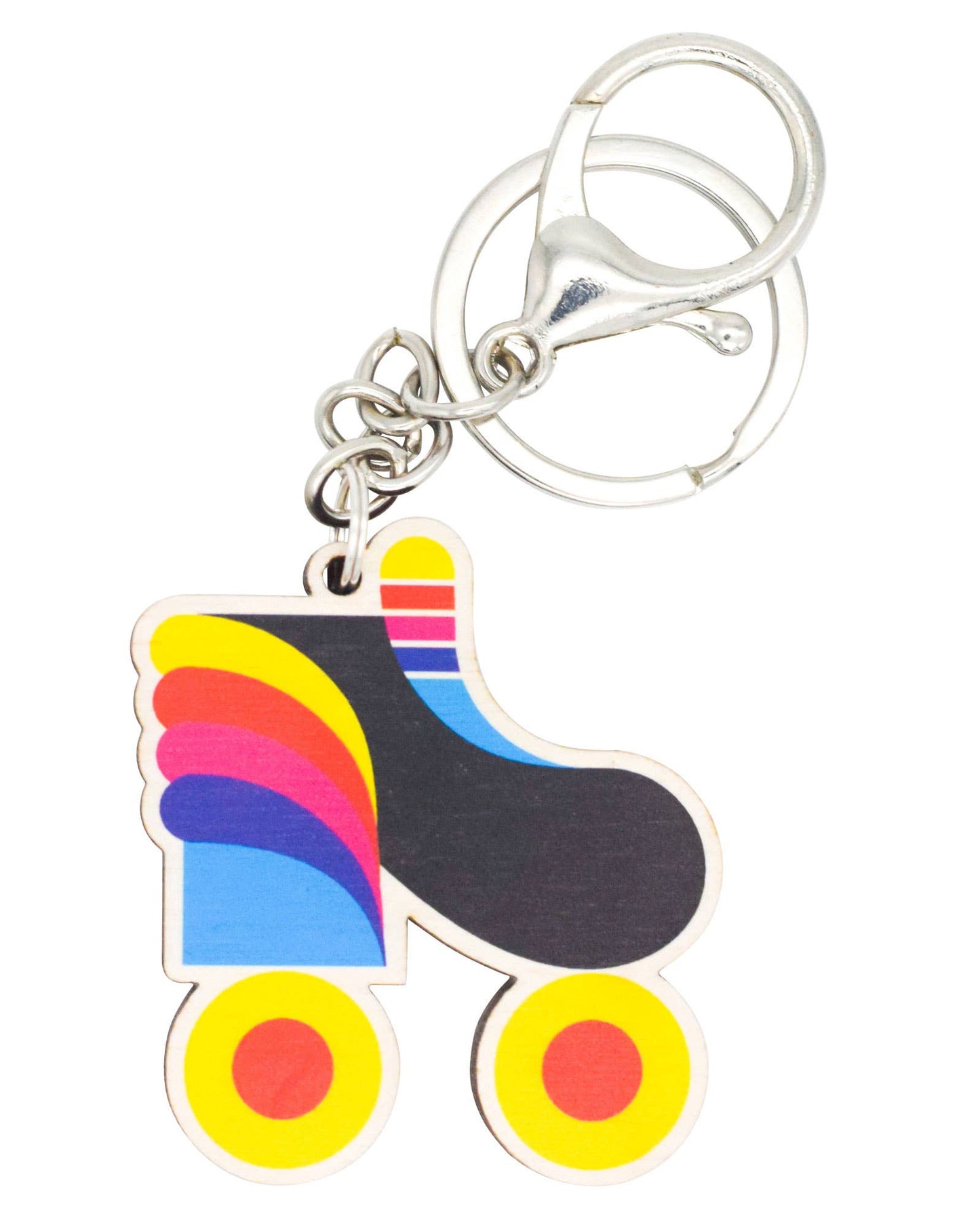 Skate keyring